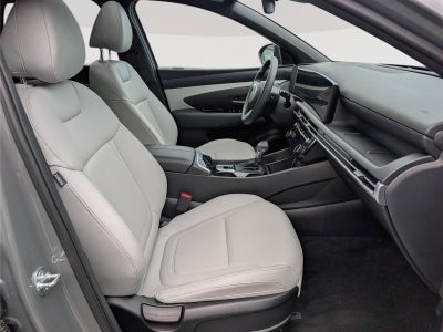 2025 Hyundai Santa Cruz SEL Activity