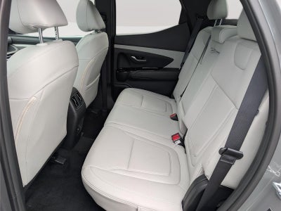 2025 Hyundai Santa Cruz SEL Activity