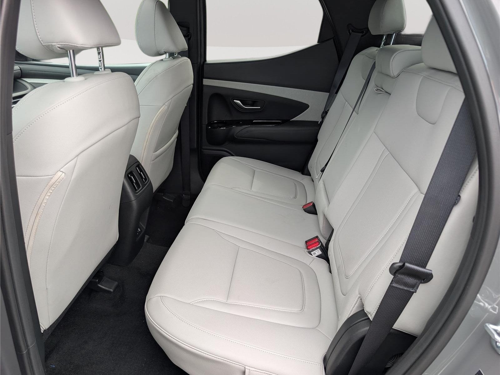2025 Hyundai Santa Cruz SEL Activity