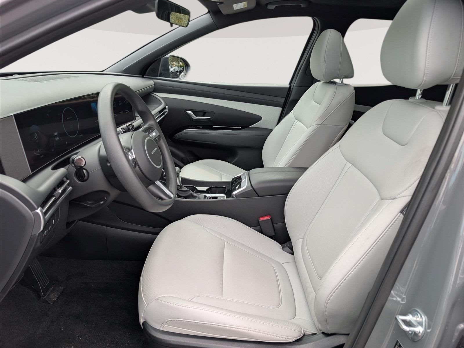 2025 Hyundai Santa Cruz SEL Activity