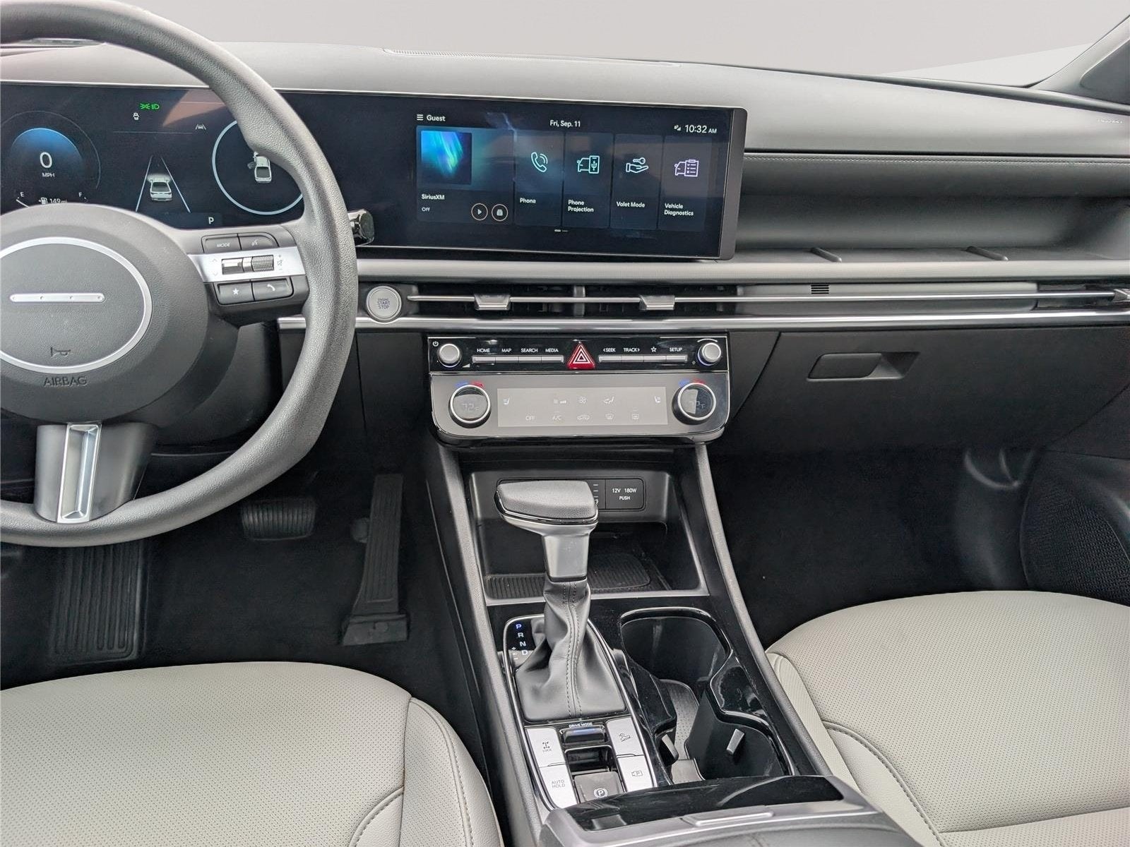 2025 Hyundai Santa Cruz SEL Activity