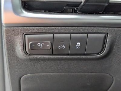 2025 Hyundai Santa Cruz SEL Activity