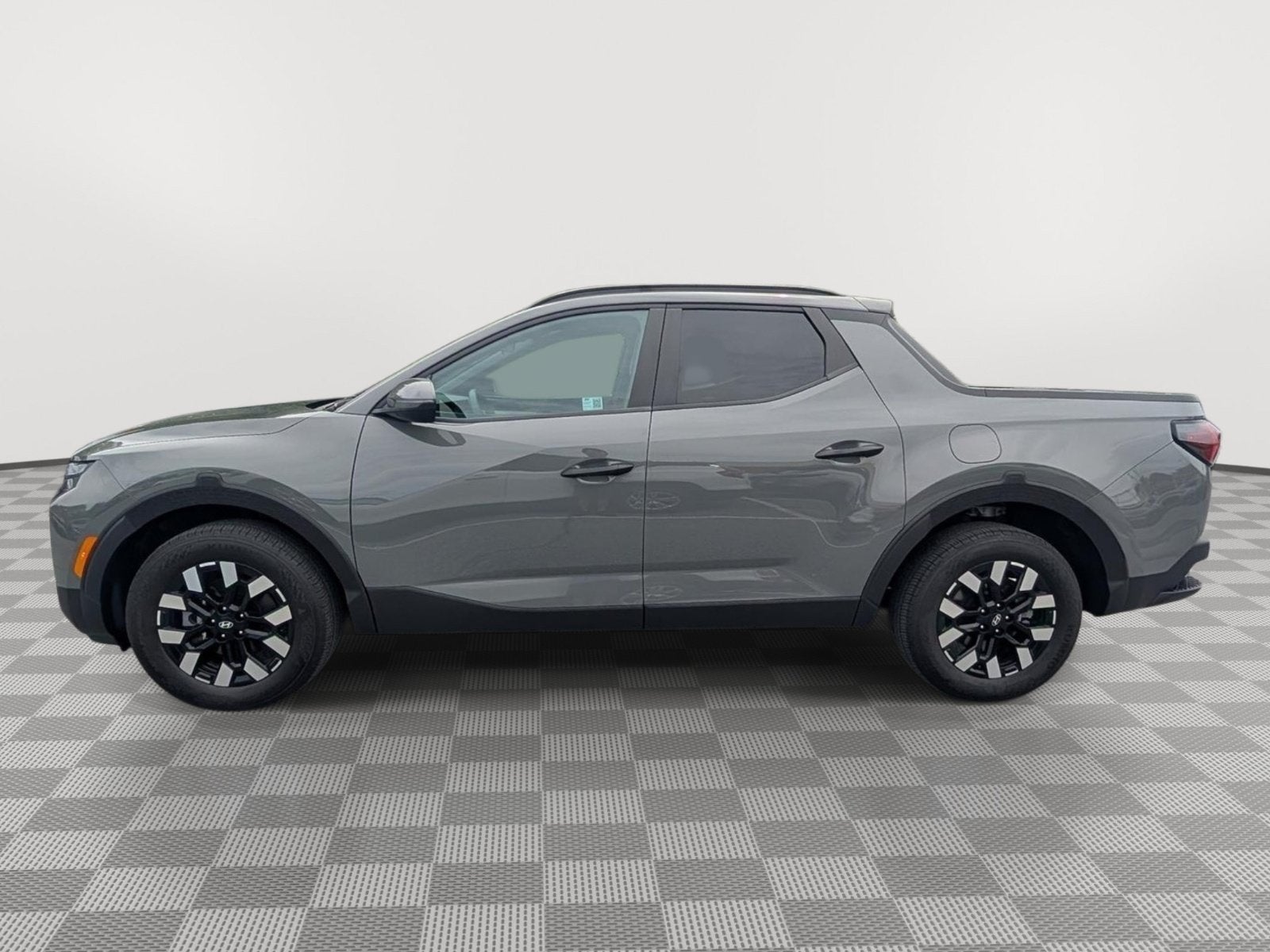 2025 Hyundai Santa Cruz SEL Activity