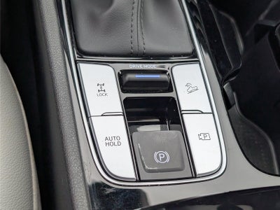 2025 Hyundai Santa Cruz SEL Activity
