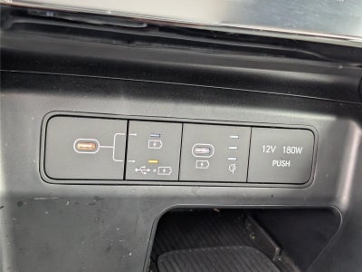 2025 Hyundai Santa Cruz SEL Activity
