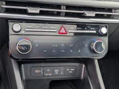 2025 Hyundai Santa Cruz SEL Activity