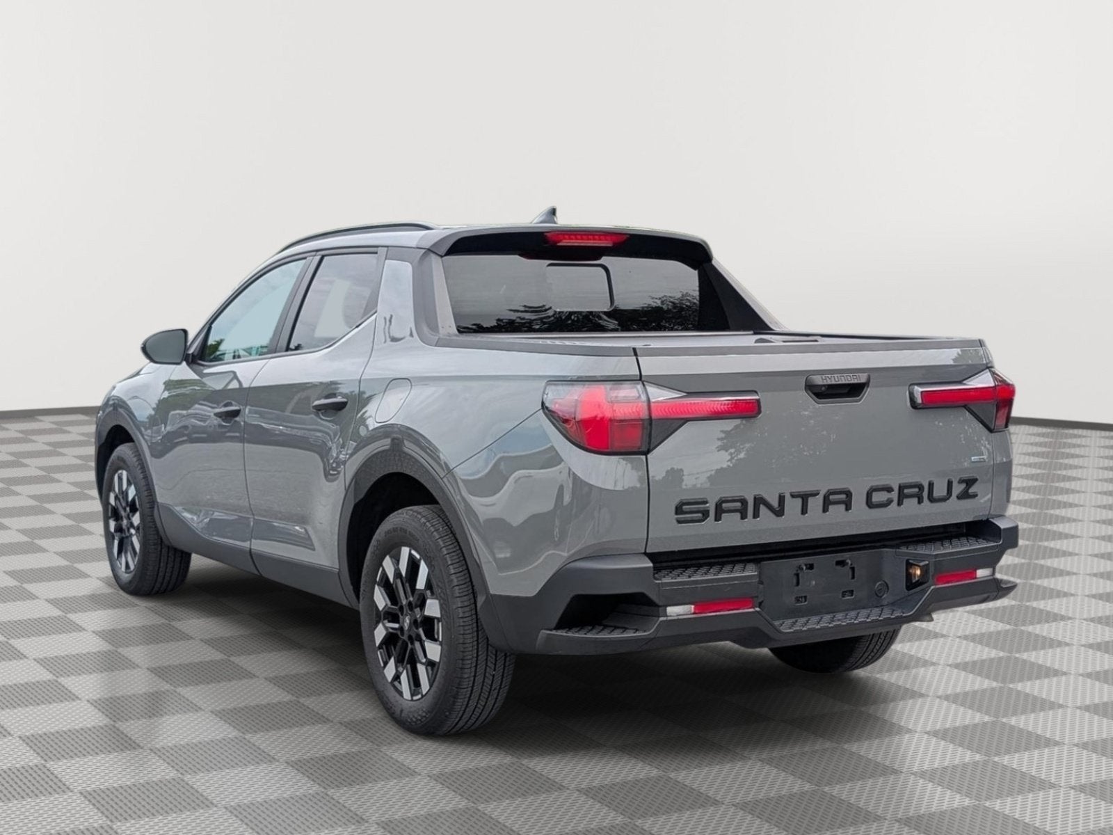 2025 Hyundai Santa Cruz SEL Activity