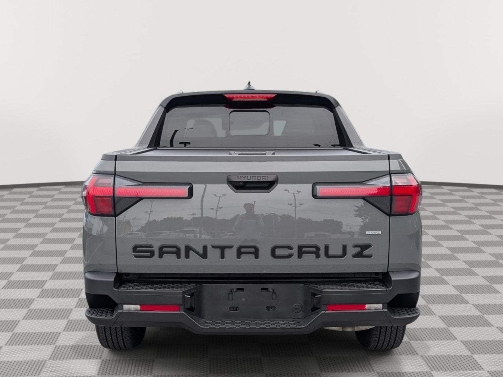 2025 Hyundai Santa Cruz SEL Activity