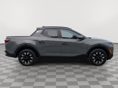 2025 Hyundai Santa Cruz SEL Activity
