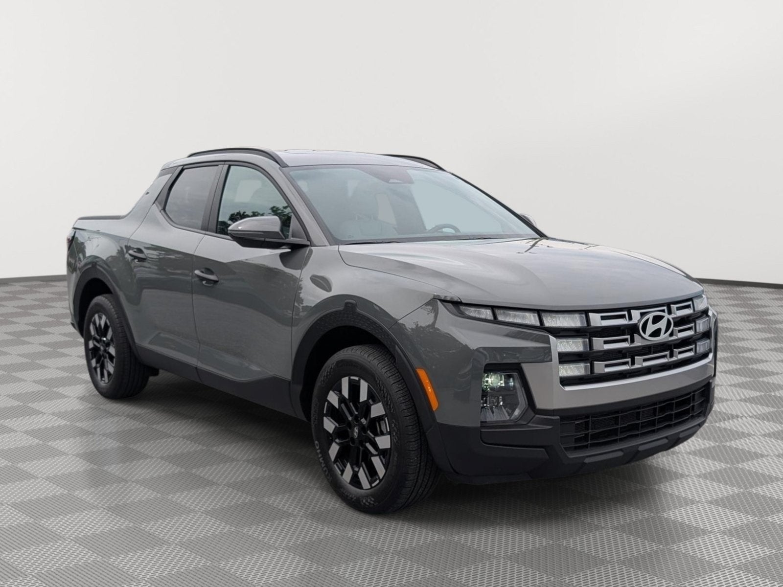 2025 Hyundai Santa Cruz SEL Activity