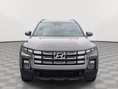 2025 Hyundai Santa Cruz SEL Activity