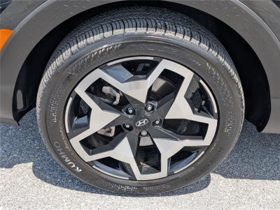 2024 Hyundai Santa Cruz Limited