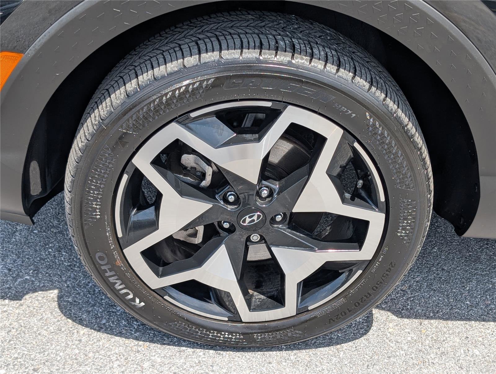 2024 Hyundai Santa Cruz Limited