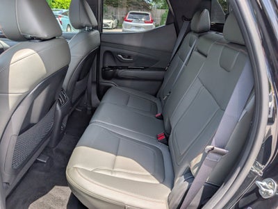 2024 Hyundai Santa Cruz Limited