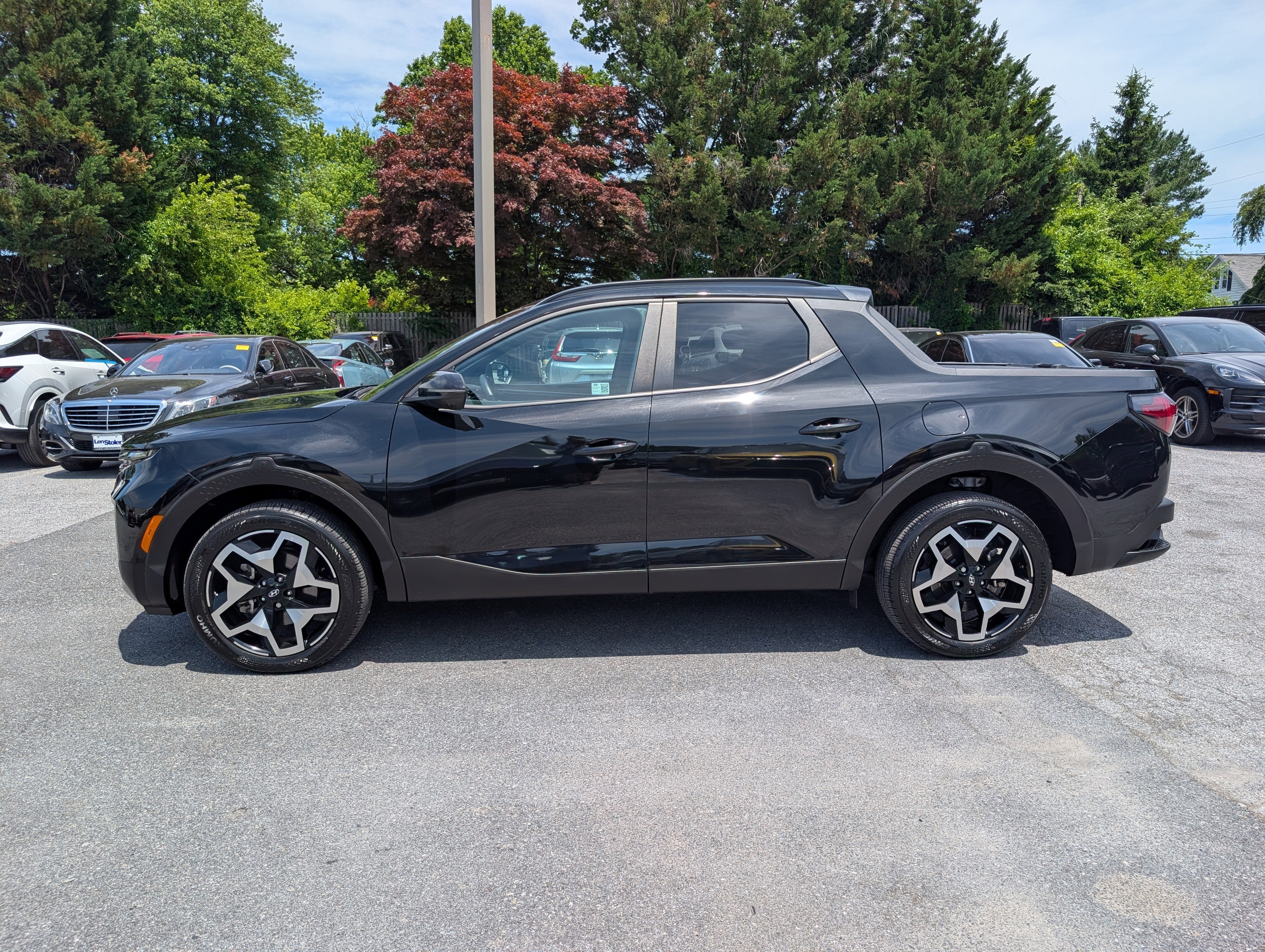 2024 Hyundai Santa Cruz Limited