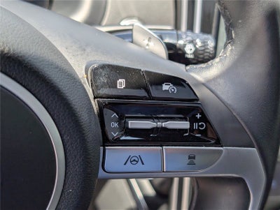 2024 Hyundai Santa Cruz Limited