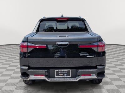 2024 Hyundai Santa Cruz Limited