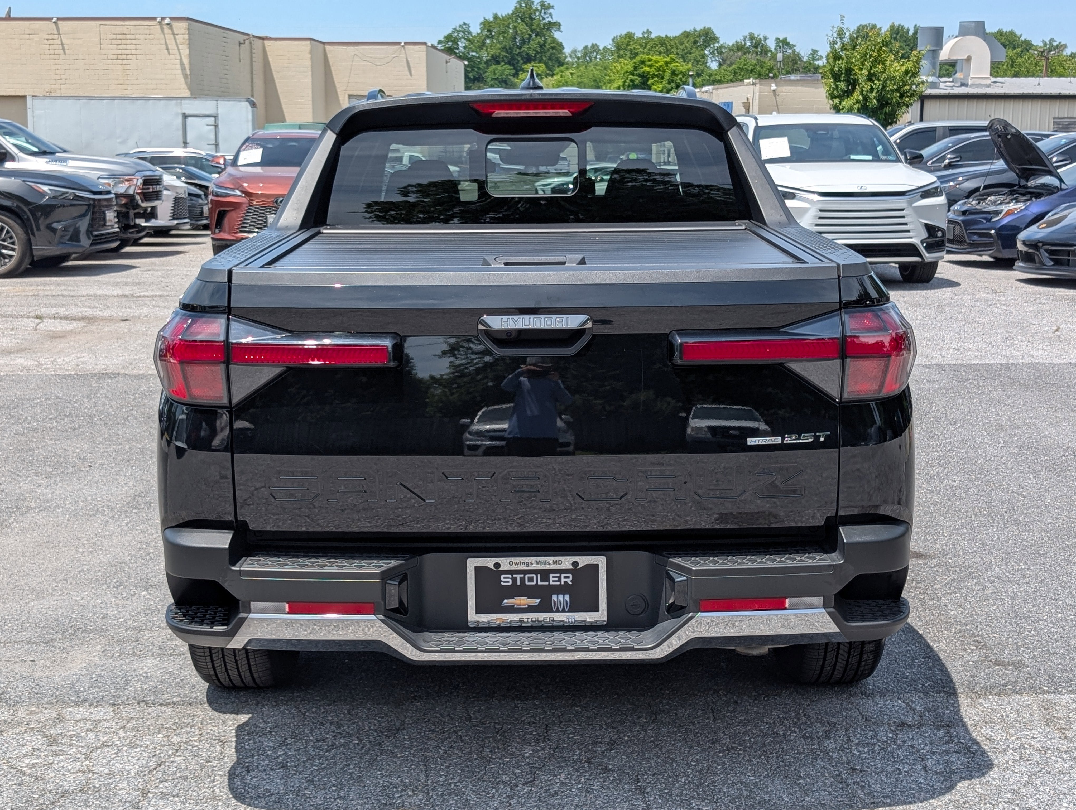 2024 Hyundai Santa Cruz Limited