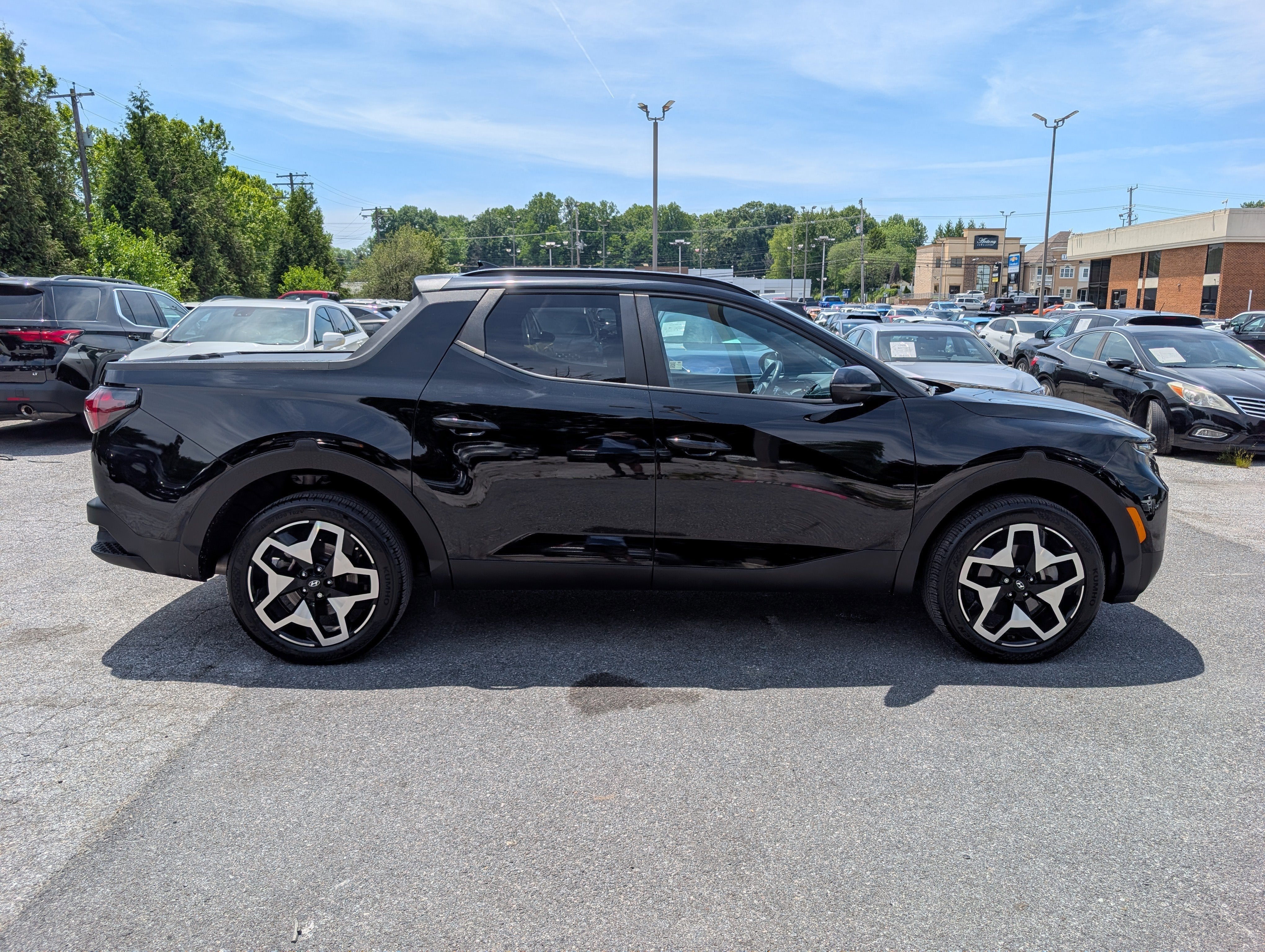 2024 Hyundai Santa Cruz Limited