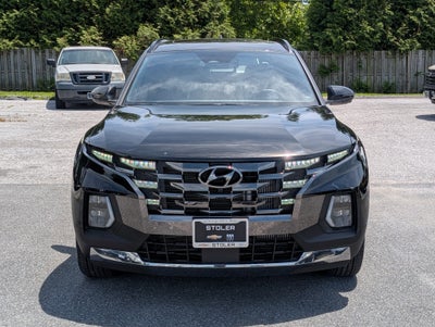 2024 Hyundai Santa Cruz Limited