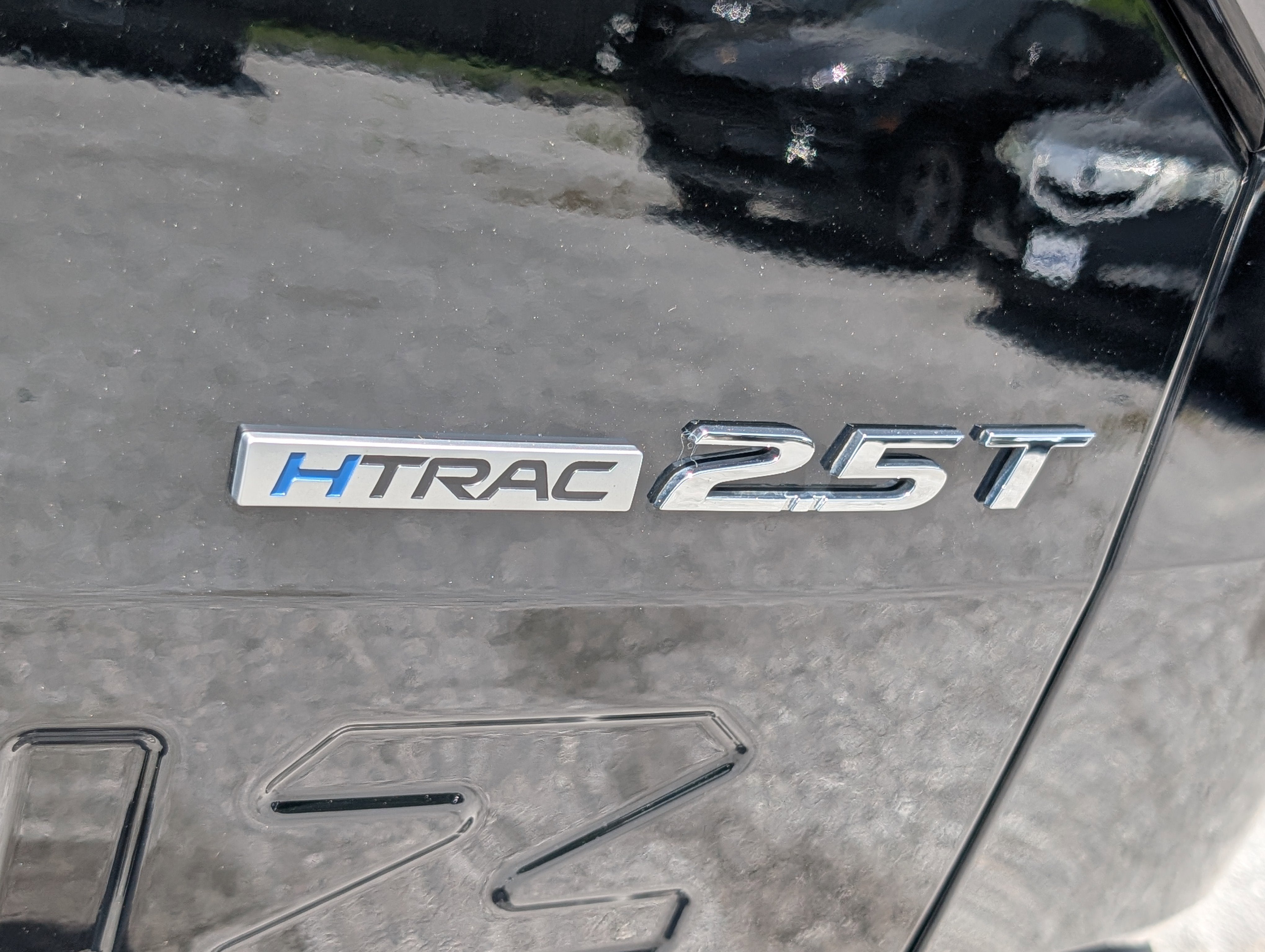 2024 Hyundai Santa Cruz Limited