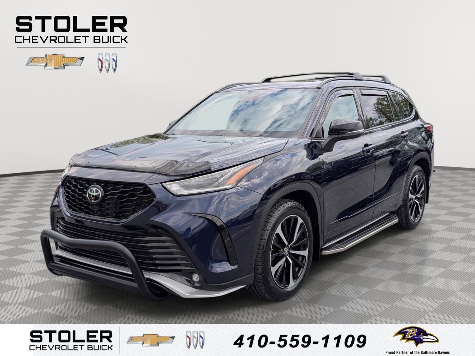 2022 Toyota Highlander XSE