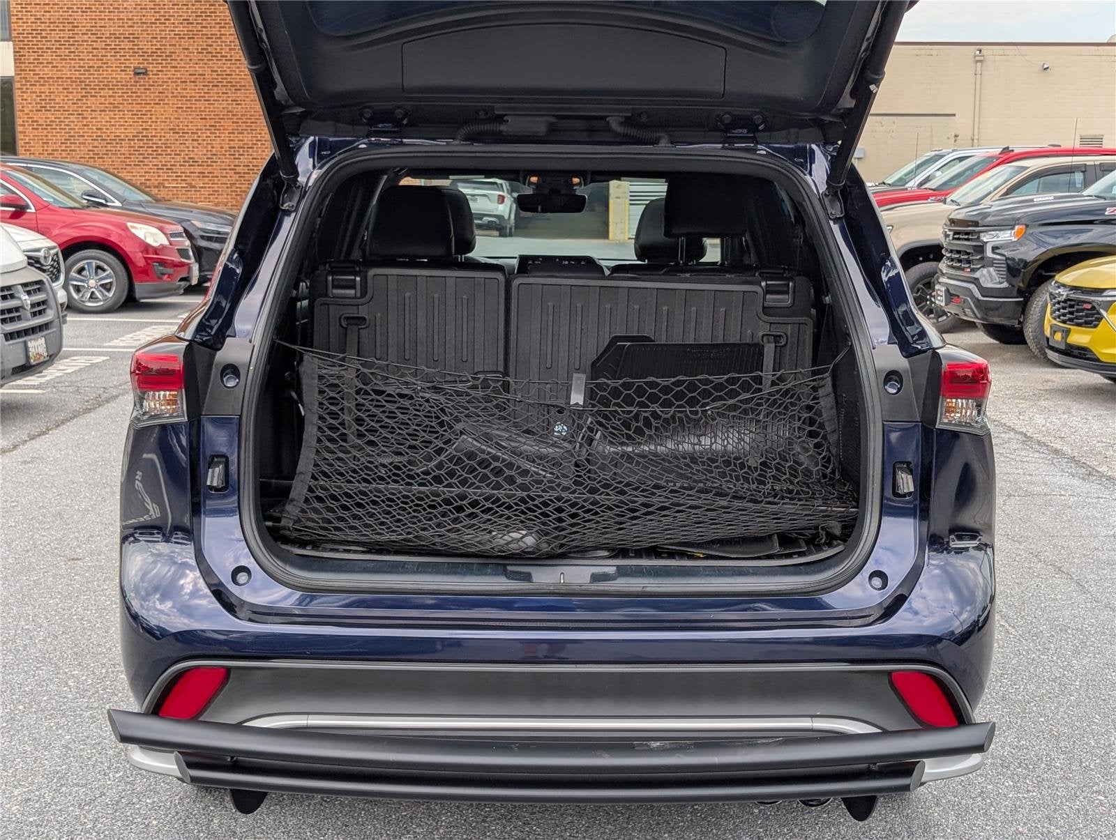 2022 Toyota Highlander XSE