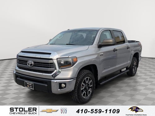 2015 Toyota Tundra 4WD Truck SR5