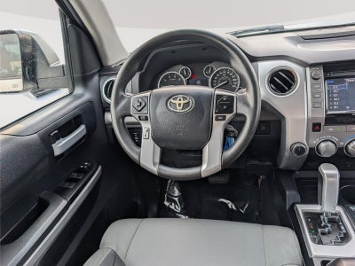 2015 Toyota Tundra 4WD Truck SR5