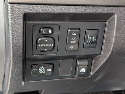 2015 Toyota Tundra 4WD Truck SR5