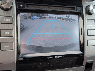 2015 Toyota Tundra 4WD Truck SR5
