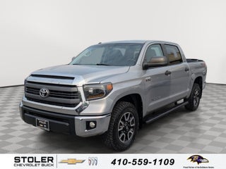 2015 Toyota Tundra 4WD Truck SR5