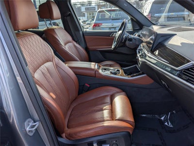 2025 BMW X5 xDrive50e