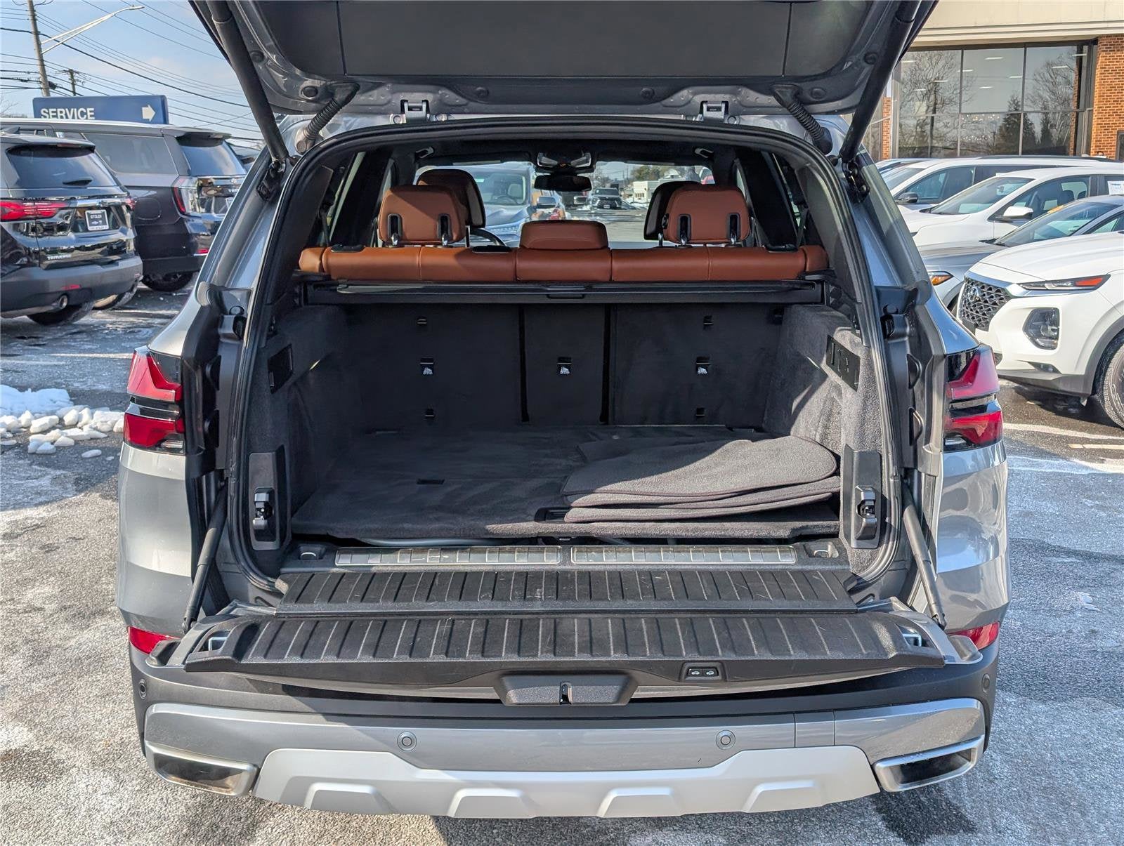 2025 BMW X5 xDrive50e