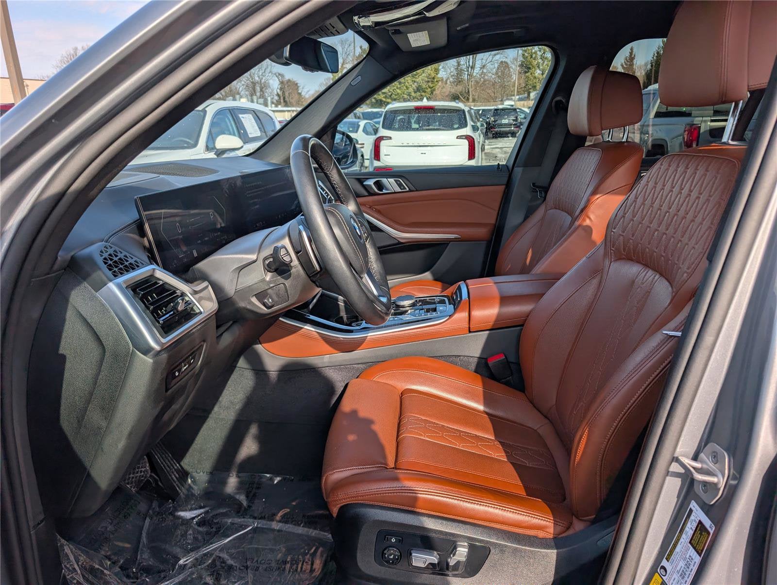 2025 BMW X5 xDrive50e