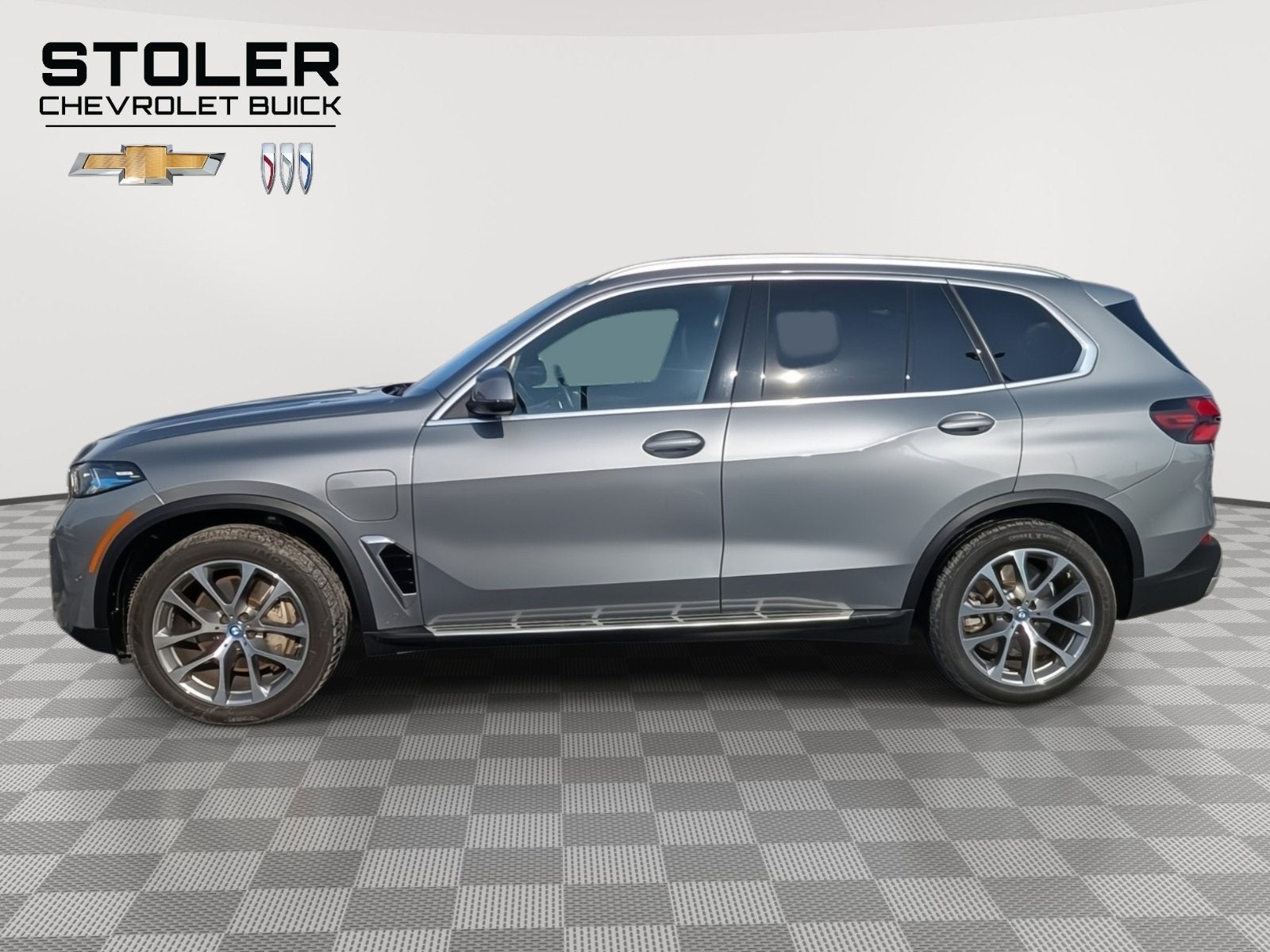 2025 BMW X5 xDrive50e