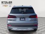 2025 BMW X5 xDrive50e