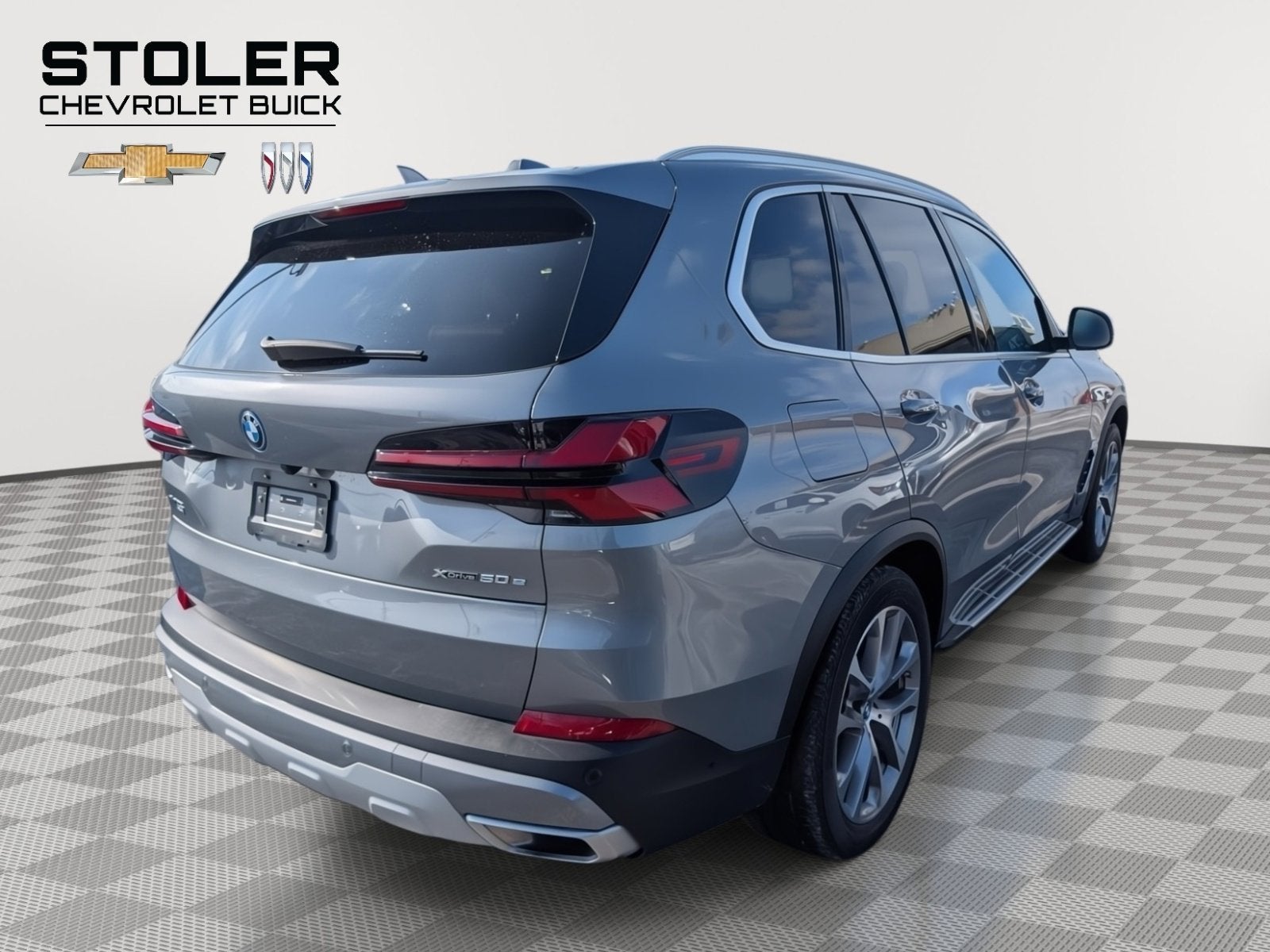 2025 BMW X5 xDrive50e