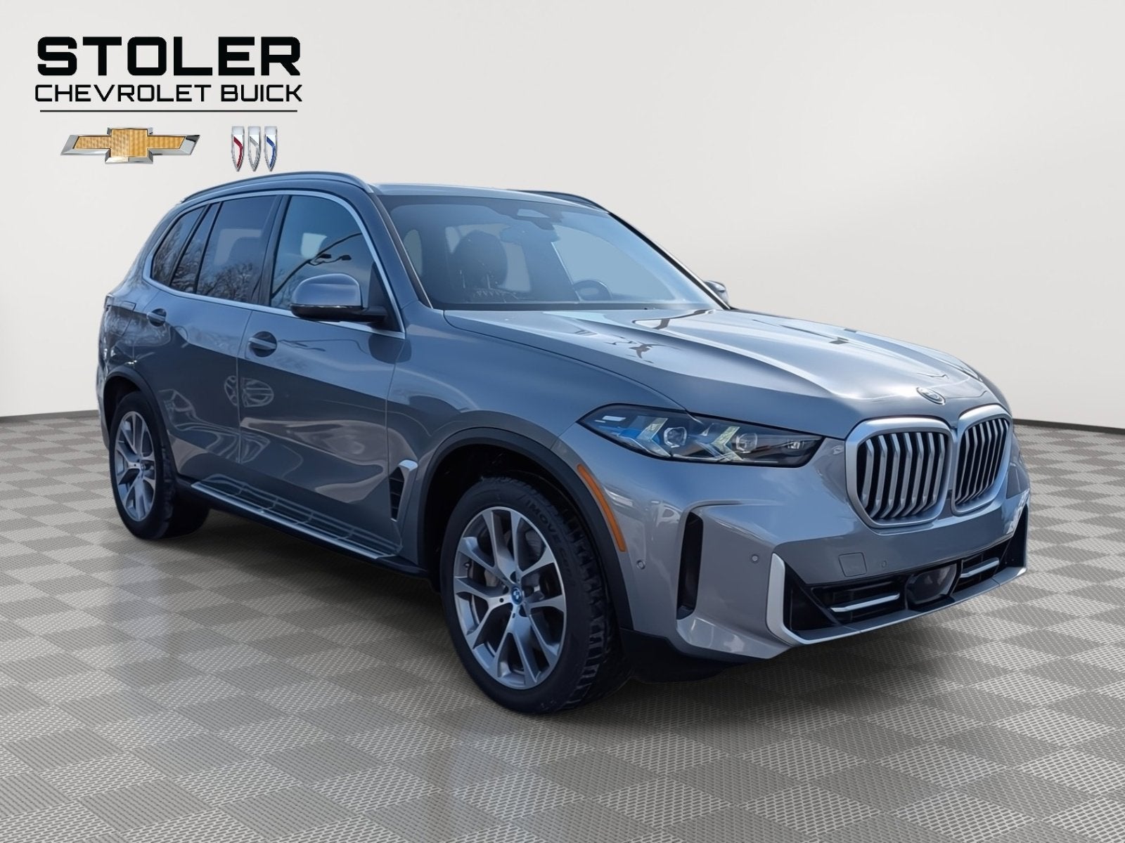 2025 BMW X5 xDrive50e