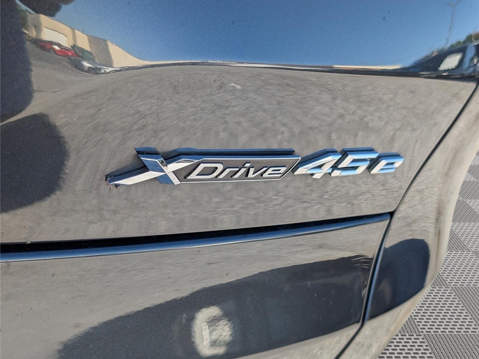 2021 BMW X5 xDrive45e