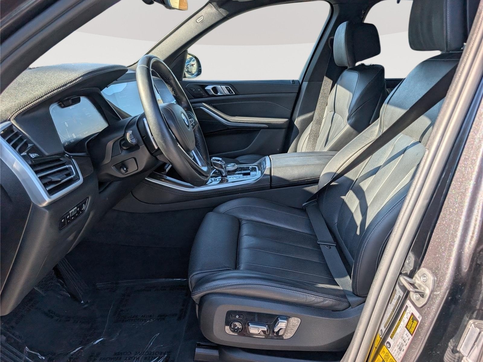 2021 BMW X5 xDrive45e