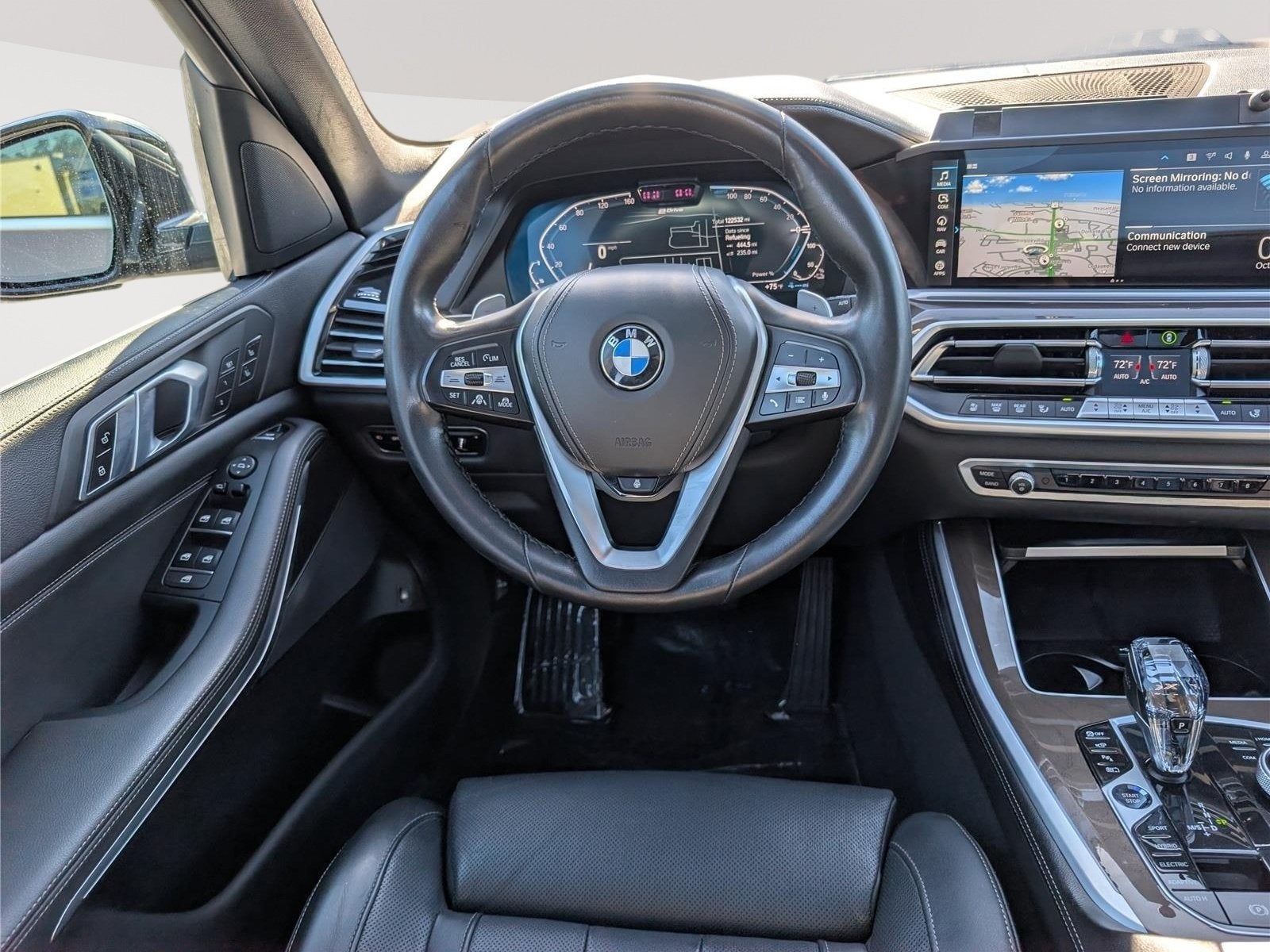 2021 BMW X5 xDrive45e