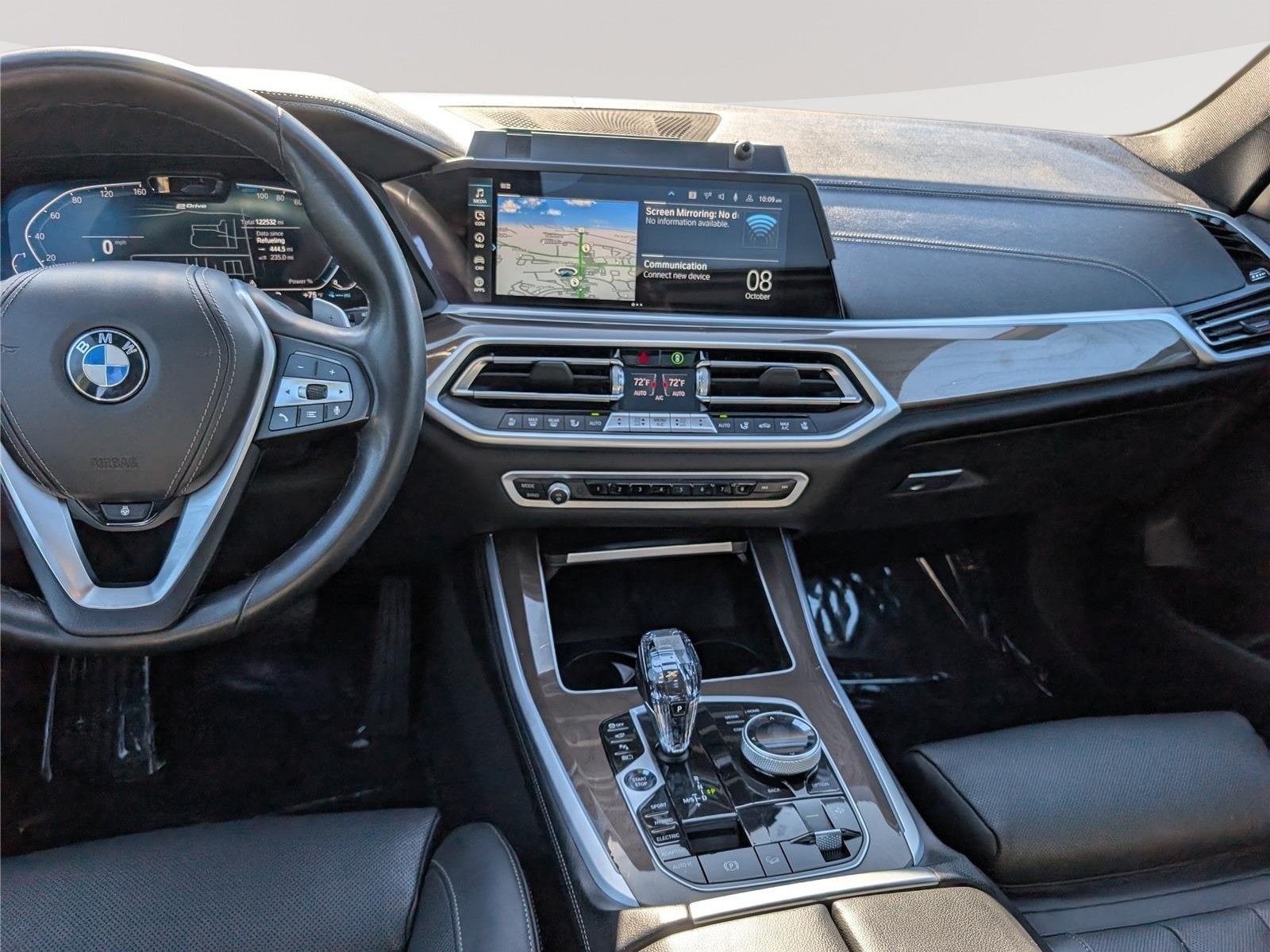 2021 BMW X5 xDrive45e
