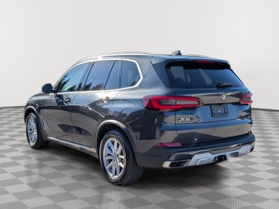 2021 BMW X5 xDrive45e
