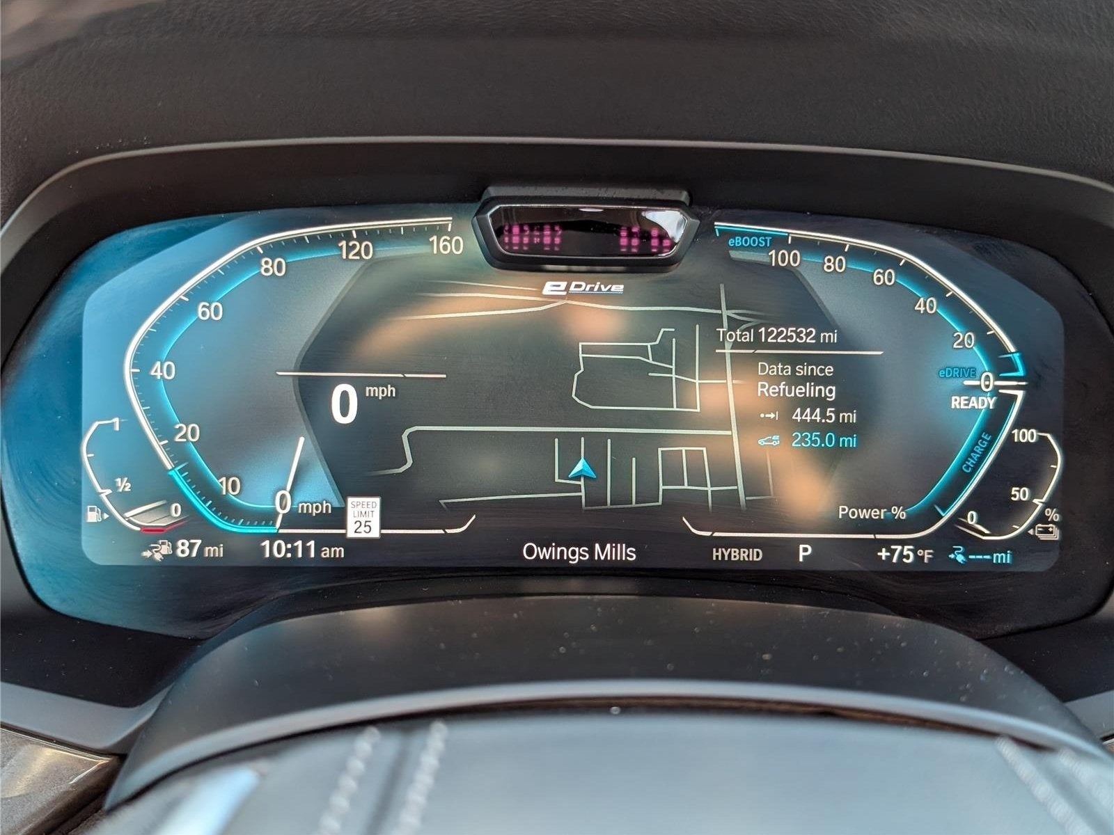 2021 BMW X5 xDrive45e