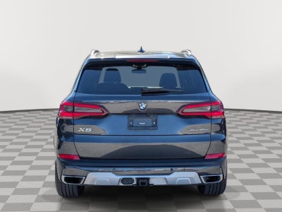 2021 BMW X5 xDrive45e