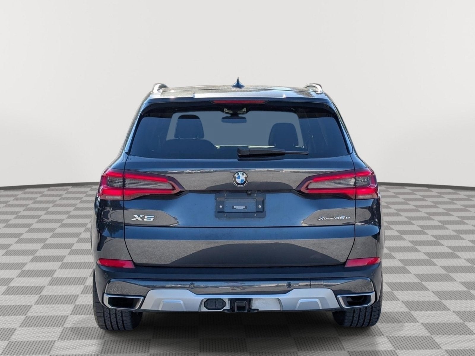 2021 BMW X5 xDrive45e
