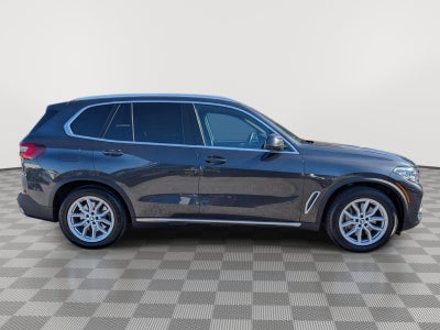 2021 BMW X5 xDrive45e