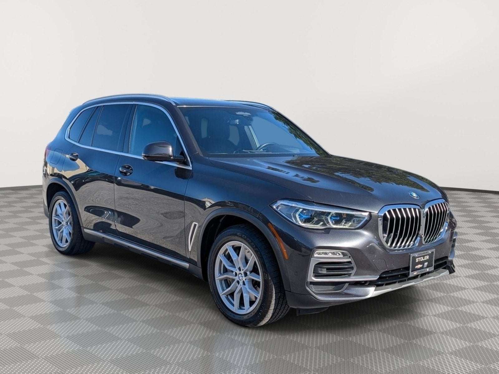 2021 BMW X5 xDrive45e