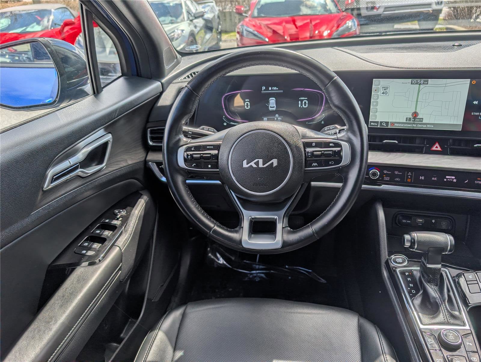 2024 Kia Sportage X-Line